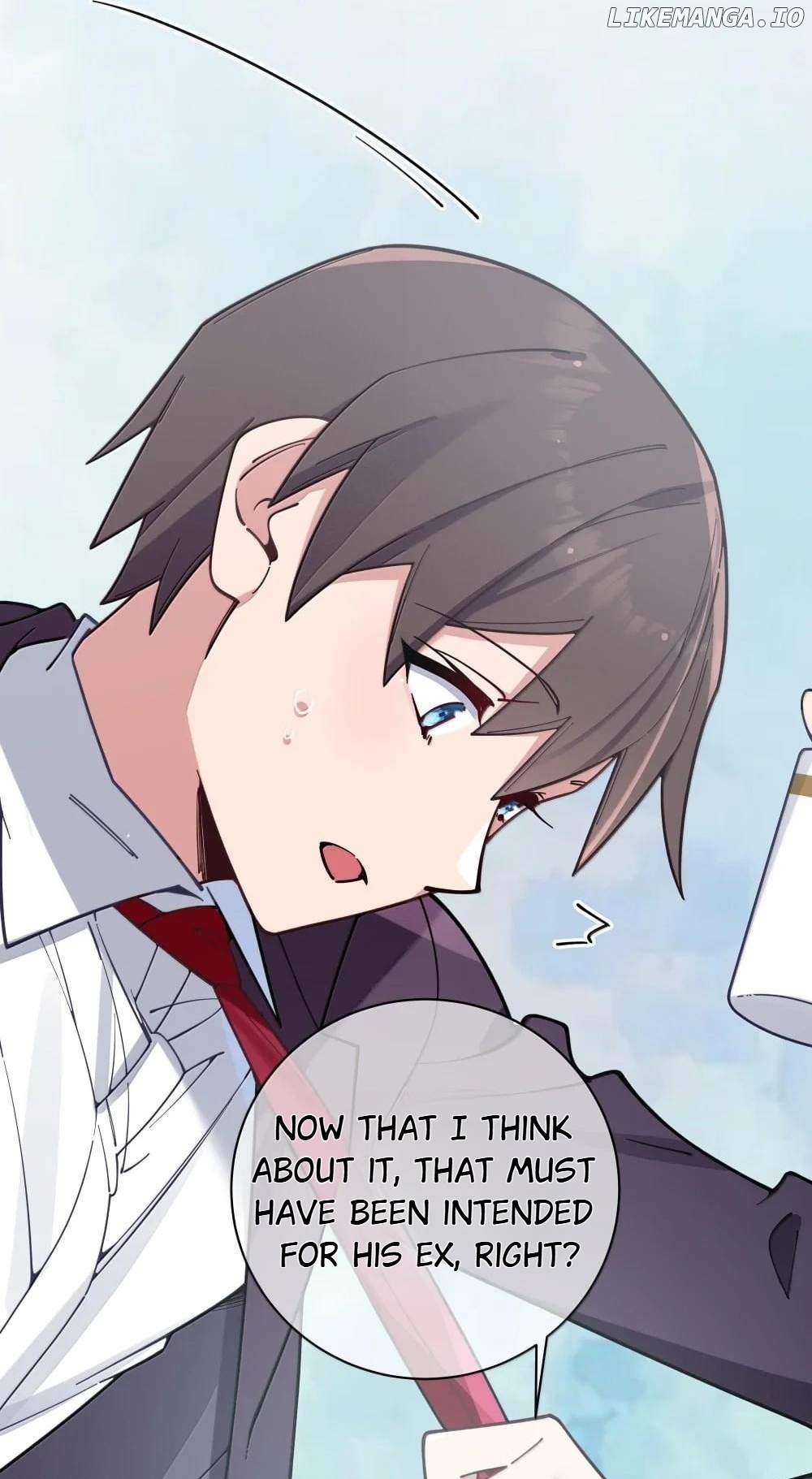 My Fake Girlfriends are using me as a Shield Chapter 129 - page 28